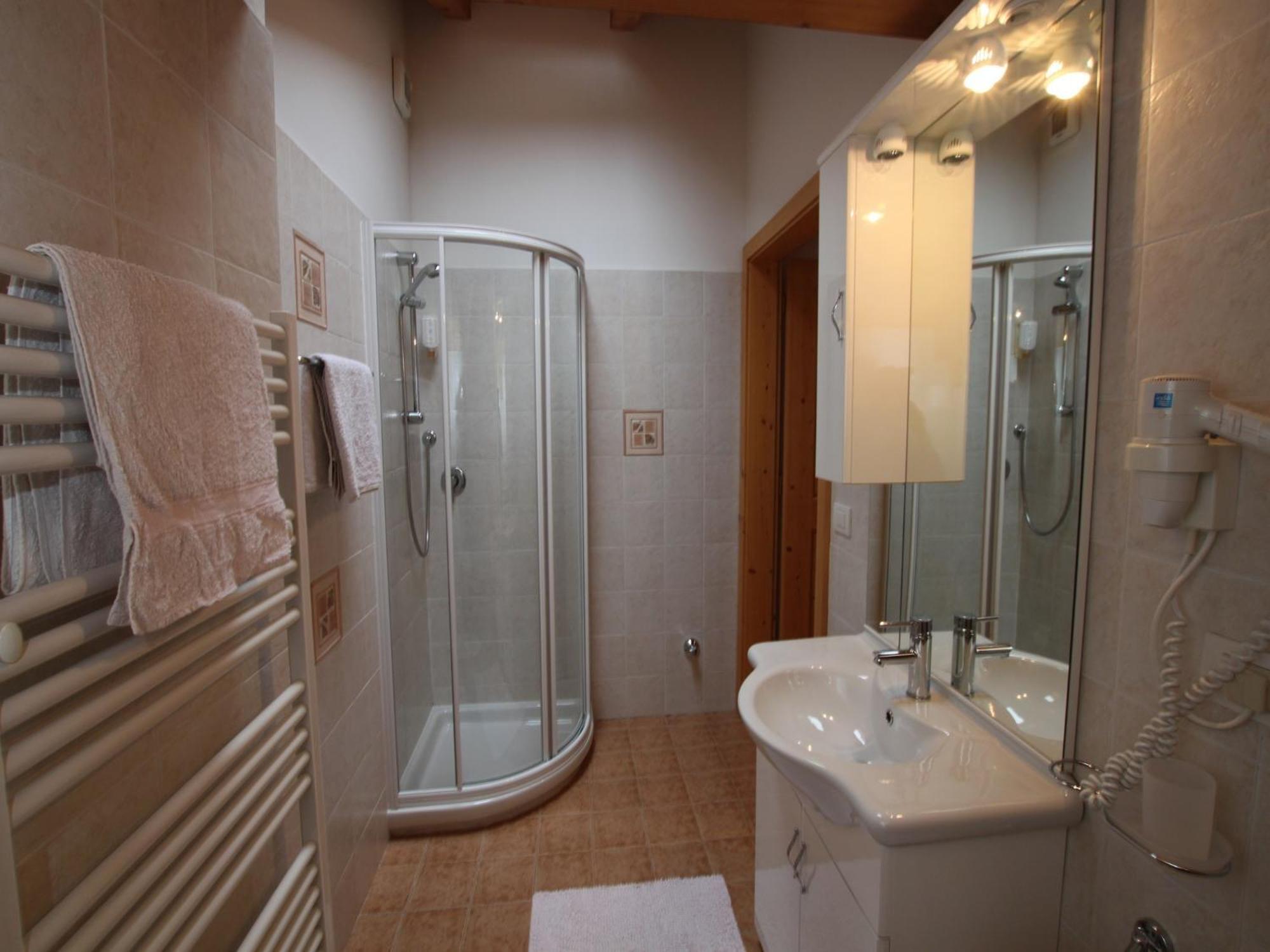 Garni Ortles Hotel เซลวาดีวัลการ์เดนา ภายนอก รูปภาพ