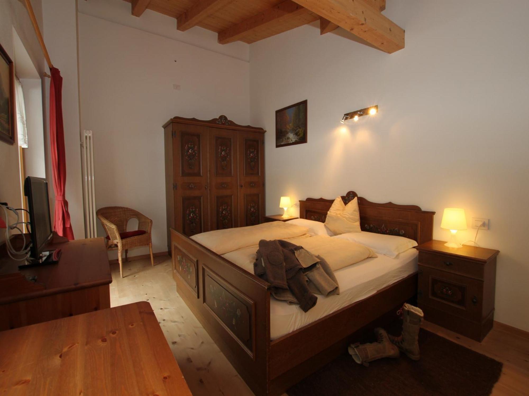 Garni Ortles Hotel เซลวาดีวัลการ์เดนา ภายนอก รูปภาพ